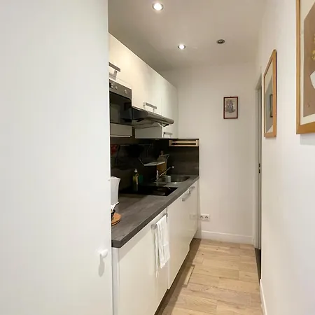 Cassini 2 Pers Hyper Center Wifi * Nizza