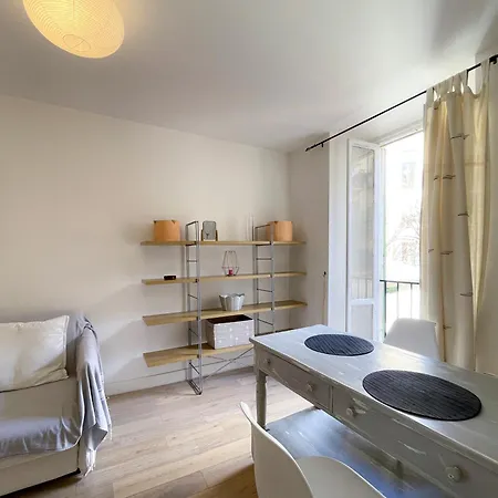 Apartment Cassini 2 Pers Hyper Center Wifi *