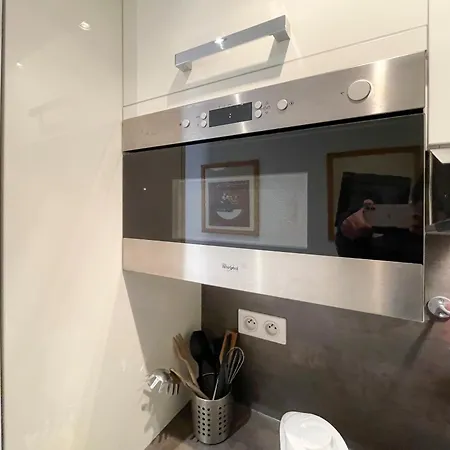 Apartmán Cassini 2 Pers Hyper Center Wifi *