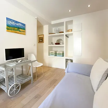 Cassini 2 Pers Hyper Center Wifi Apartman Nizza