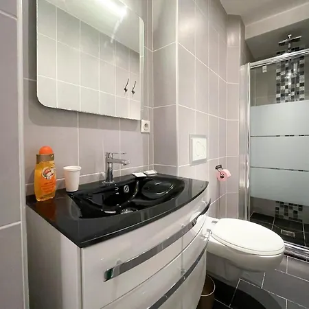 Apartman Cassini 2 Pers Hyper Center Wifi *