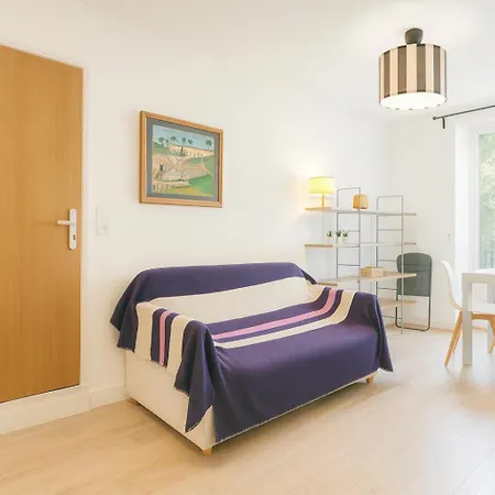 Apartman Cassini 2 Pers Hyper Center Wifi