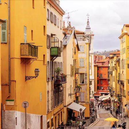 Cassini 2 Pers Hyper Center Wifi Apartmán *