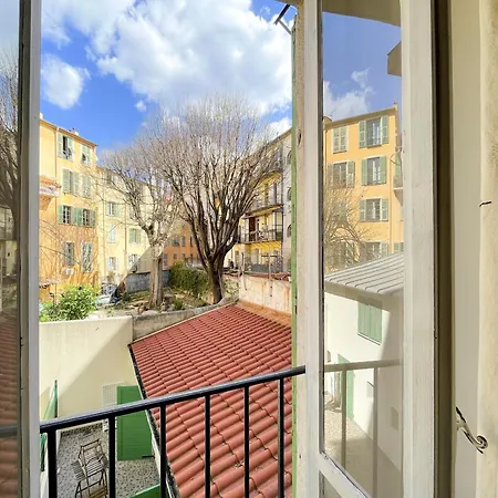 Appartement Cassini 2 Pers Hyper Center Wifi *