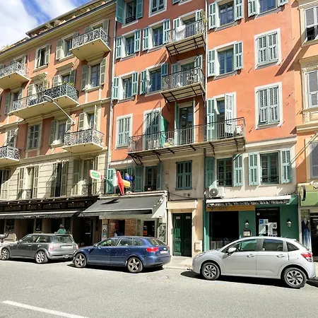 Cassini 2 Pers Hyper Center Wifi Appartement Nice